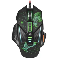 Игровая мышь Defender sTarx GM-390L фото 1